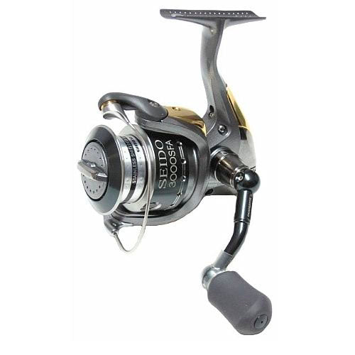 MULINETA SHIMANO SEIDO 3000S FA