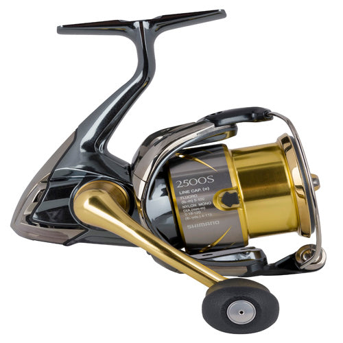 MULINETA SHIMANO STELLA 2500 FI