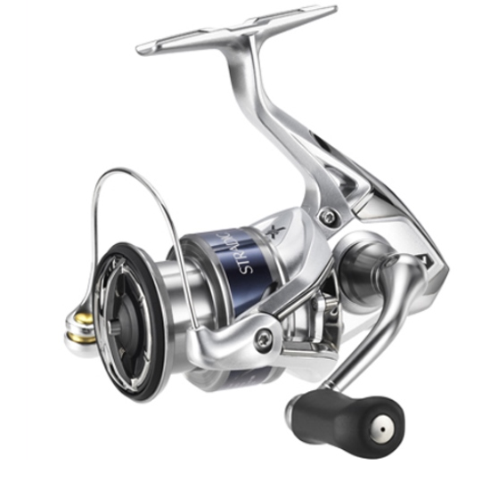 MULINETA SHIMANO STRADIC 3000 FK HG COMPACT BODY