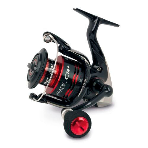 MULINETA SHIMANO STRADIC CI4+ 4000 FA