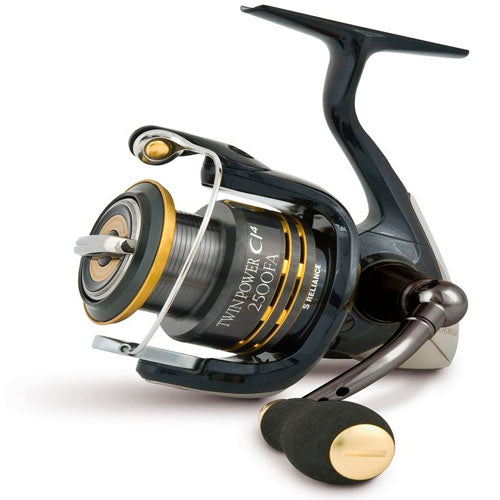 MULINETA SHIMANO TWIN POWER 4000 FC