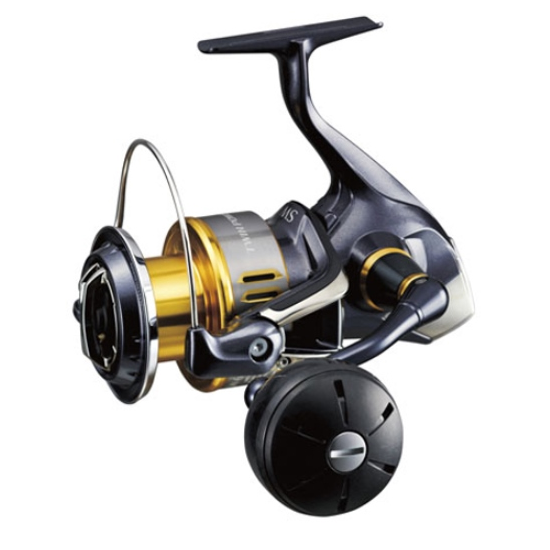 MULINETA SHIMANO TWIN POWER 4000 SWB XG