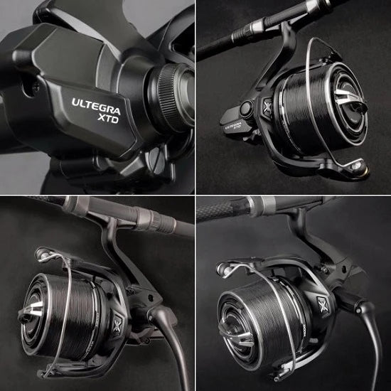 Mulineta Shimano Ultegra 5500xtd