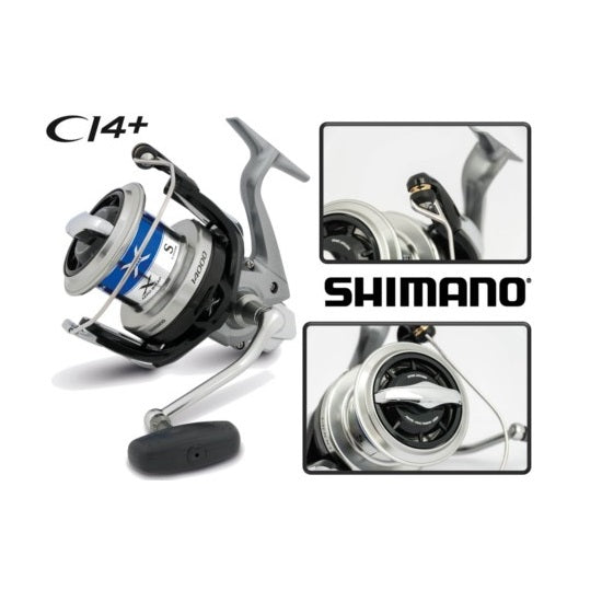 MULINETA SHIMANO ULTEGRA CI4 PLUS 14000XSB