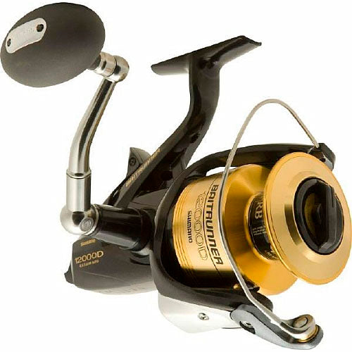 MULINETA SHIMANO USA BAITRUNNER 12000D
