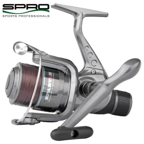 Mulineta Spartan Spro Spin 200