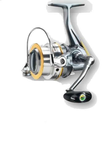 MULINETA SPINNING CORMORAN CORCAST 8PIF SUPER JET 3000
