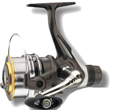 MULINETA SPINNING CORMORAN CORCAST SUPER JET 2500RD 4PI