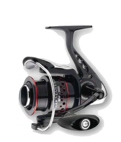 MULINETA SPINNING CORMORAN RED MASTER 2500