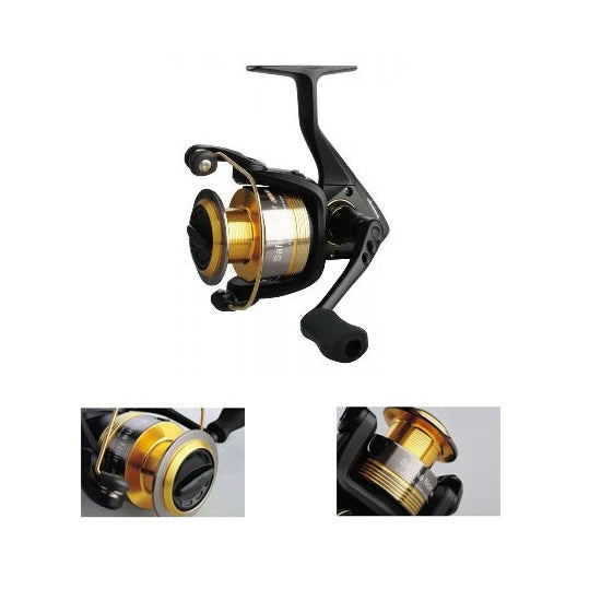 MULINETA SPINNING OKUMA SAFINA NOIR FD SFR25