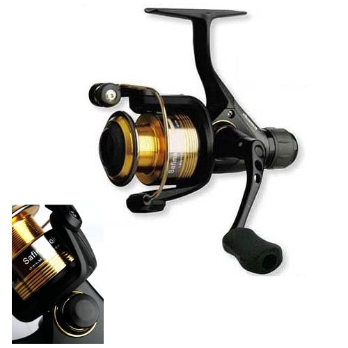 MULINETA SPINNING OKUMA SAFINA NOIR RD SFRR40