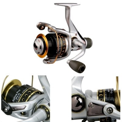 MULINETA SPINNING OKUMA SAFINA PRO 3000 RD
