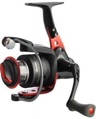 MULINETA SPINNING OKUMA TRIO 30 RED CORE 3000 FD