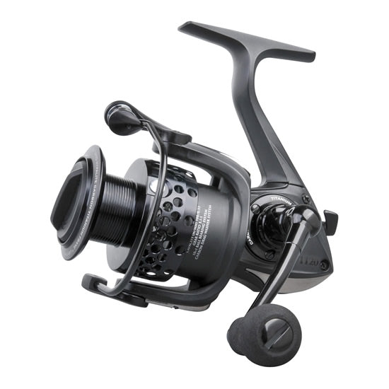 MULINETA SPINNING SPRO HYPALITE CARBON TITANIUM 1120