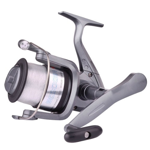 MULINETA SPRO BOXXER BOAT 165FD 1BB 2014
