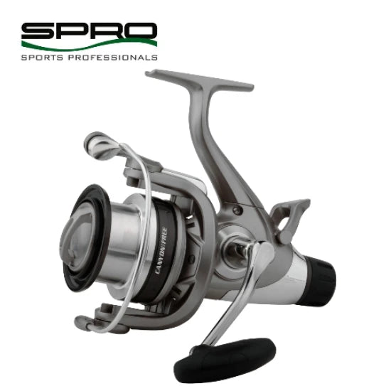 Mulineta Spro Canyon Feeder Baitrunner Lcs 4000