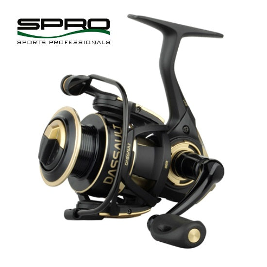 MULINETA SPRO DASSAULT 3000