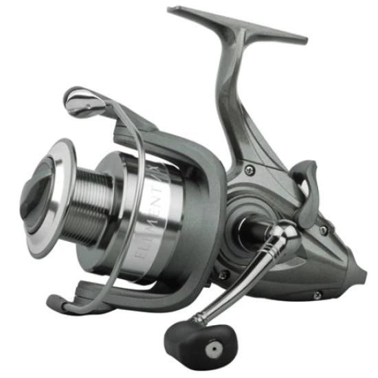 Mulineta Spro Element X 4000 5 Plus 1 Rulmenti Tambur Rezerva Grafit