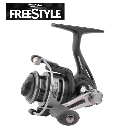 MULINETA SPRO FREESTYLE SKILLZ SMOKE 500