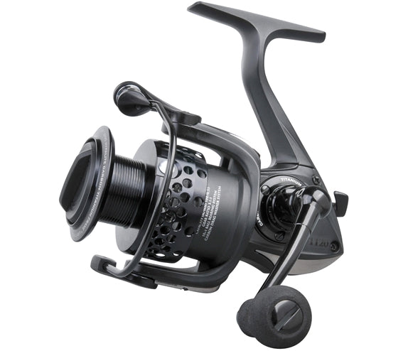 MULINETA SPRO HYPALITE CARBON TITANIUM 1110 10+1 BB