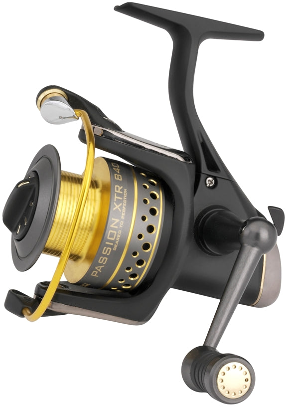 MULINETA SPRO PASSION XTR 840 MATCH 7+1BB +2 TAMBURI