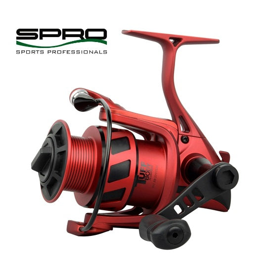 MULINETA SPRO RED ARC THE LEGEND 10200