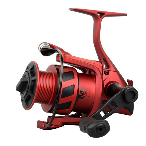 MULINETA SPRO RED ARC THE LEGEND 10300 9+1RULMENTI