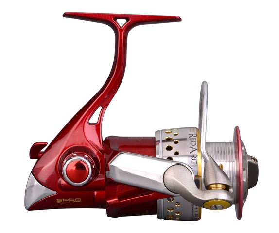 MULINETA SPRO RED ARC TUF BODY 10200 9+1BB