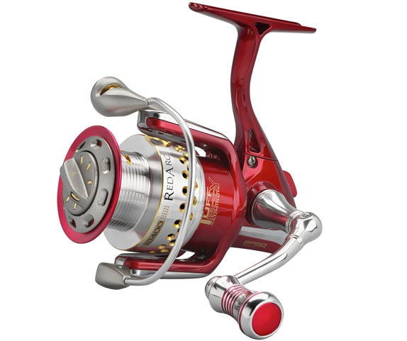 MULINETA SPRO RED ARC TUF BODY 10400 MATCH 9+1BB