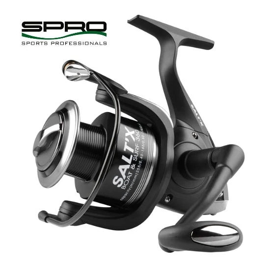 Mulineta Spro Salt X Boat 6000