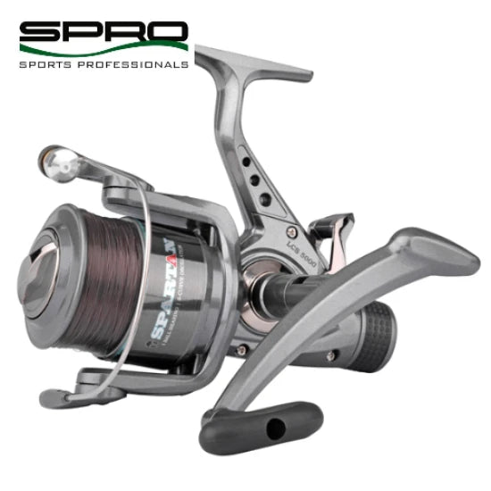 Mulineta Spro Spartan Baitrunnner 5000