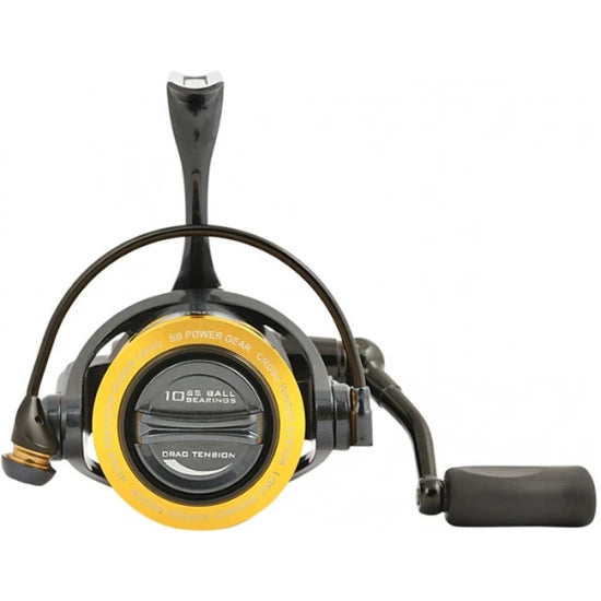 Mulineta Trabucco  Invictus 4000 Fa
