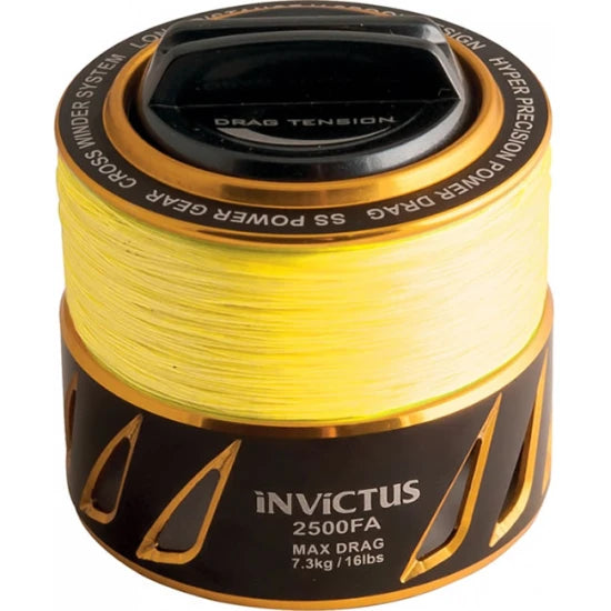 Mulineta Trabucco  Invictus 4000 Fa