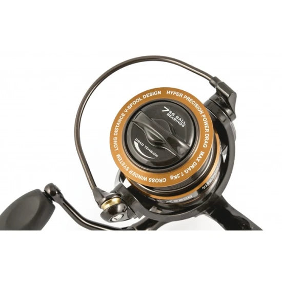 Mulineta Trabucco Keres Mx 4500