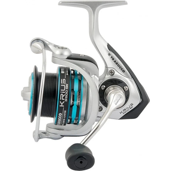 Mulineta Trabucco Krius Sw 2500