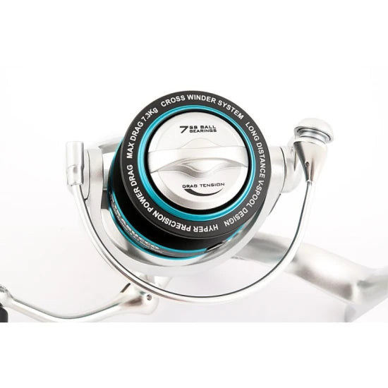 Mulineta Trabucco Krius Sw 2500