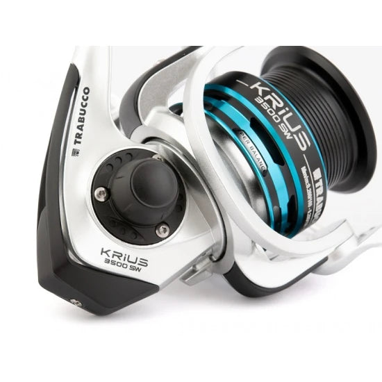 Mulineta Trabucco Krius Sw 2500