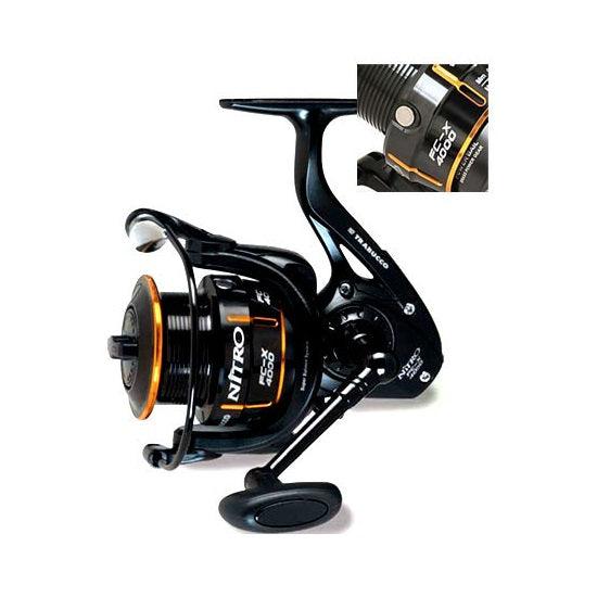 MULINETA TRABUCCO NITRO FCX 4000