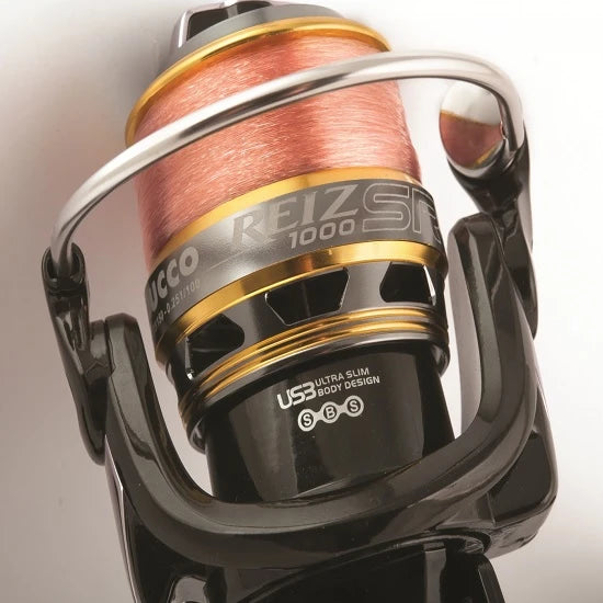Mulineta Trabucco Reiz Sr Fd 2000