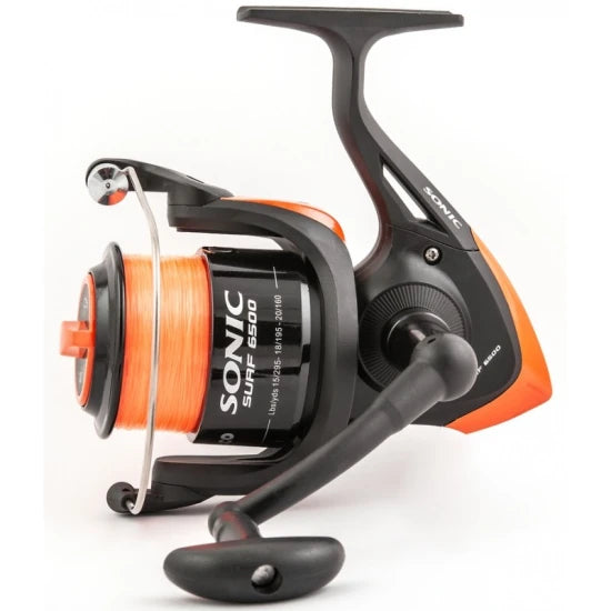 Mulineta Trabucco Sonic Xs Surf 6500