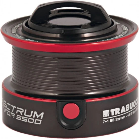 Mulineta Trabucco Spectrum Fdr 5500