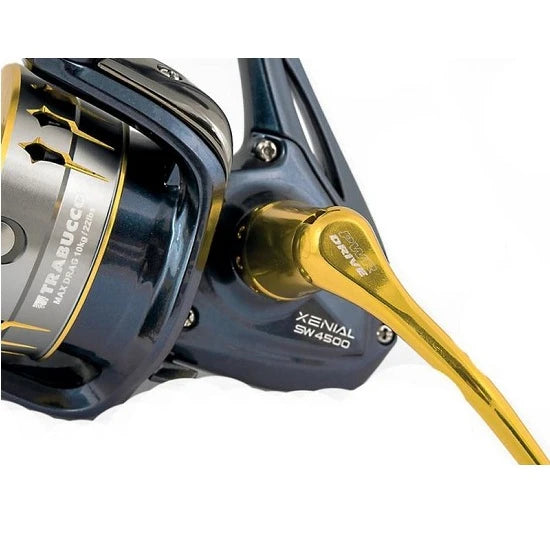 Mulineta Trabucco Xenial Sw Fa 2500 Pg