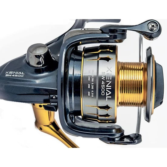 Mulineta Trabucco Xenial Sw Fa 3500 Pg