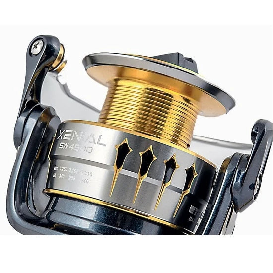 Mulineta Trabucco Xenial Sw Fa 5500 Pg