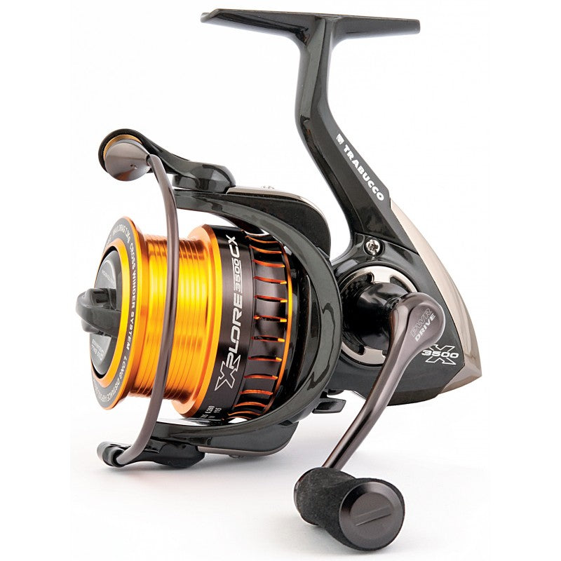 MULINETA TRABUCCO XPLORE CX FA 3500
