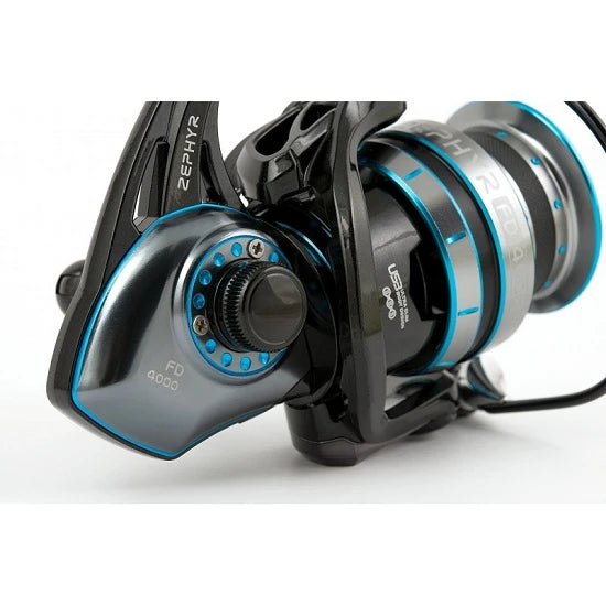 Mulineta Trabucco Zephyr Fd 3000