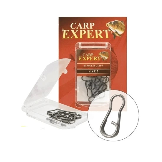 Multi Clip Carp Expert  1