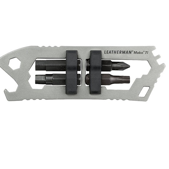 MULTI TOOL LEATHERMAN MAKO TI 9 FUNCTII