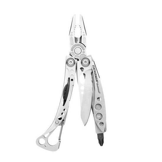 MULTI TOOL LEATHERMAN SKELETOOL 100MM 7 FUNCTII
