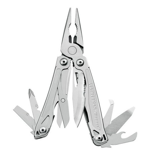 MULTI TOOL LEATHERMAN WINGMAN 97MM 14 FUNCTII